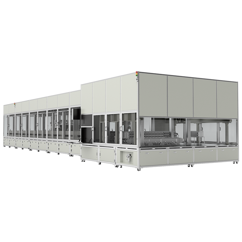 高溫壓力化成設備